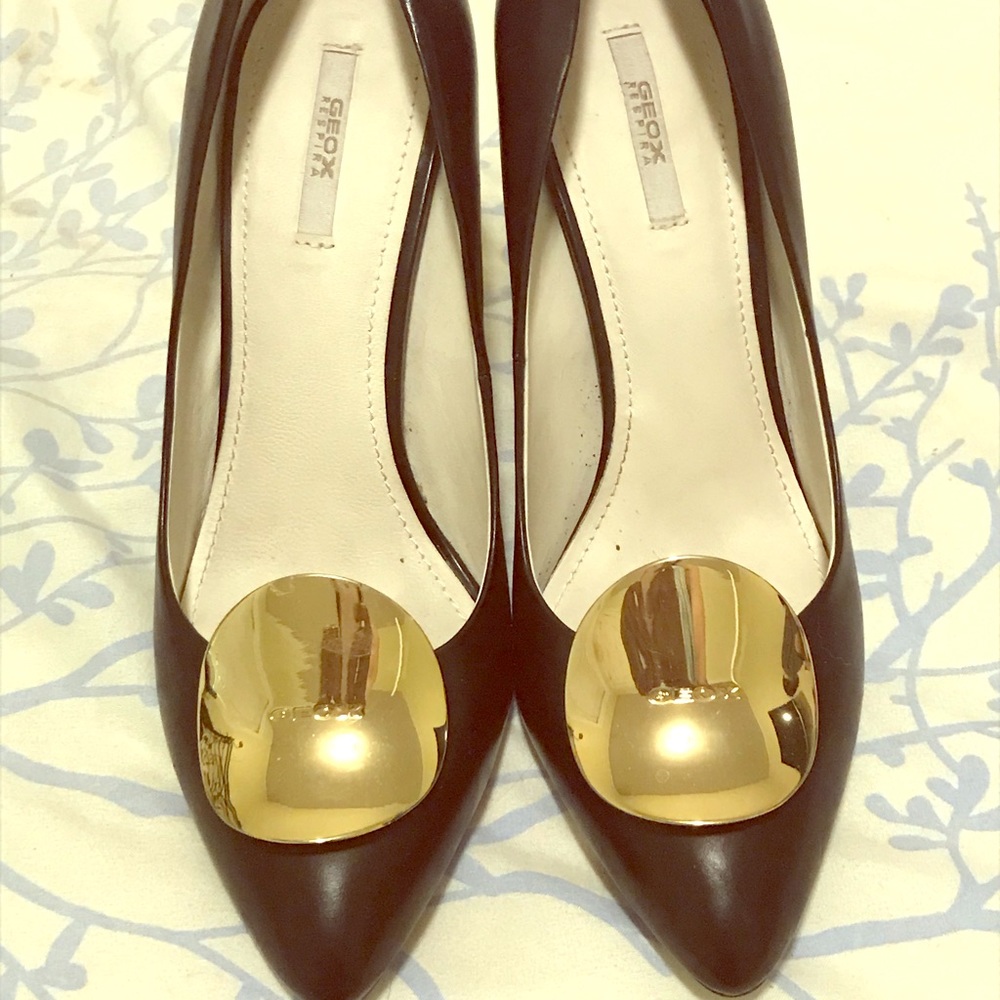 GEOX Respira Pumps